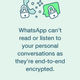 Illustration for article titled WhatsApp Is Now Using Its Version of Stories to Convince Users It’s Committed to Their Privacy